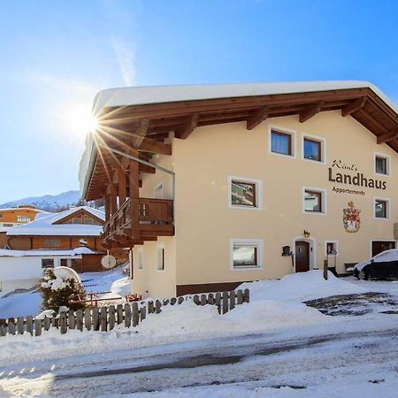 Rimls Landhaus Solden Bagian luar foto