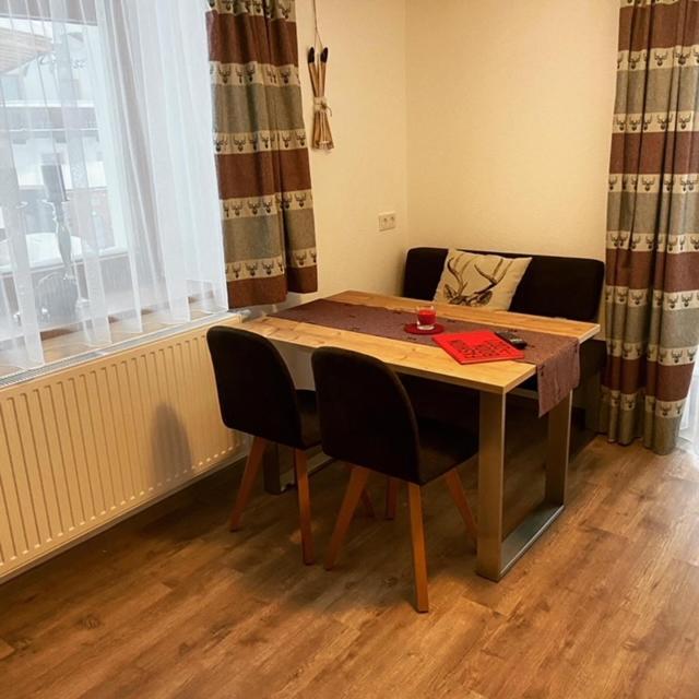 Rimls Landhaus Solden Bagian luar foto