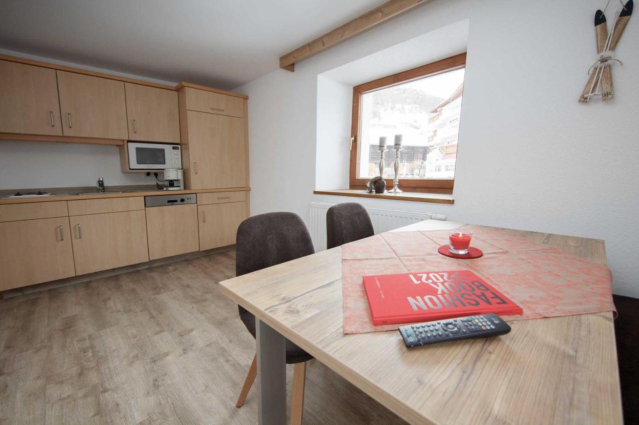 Rimls Landhaus Solden Bagian luar foto