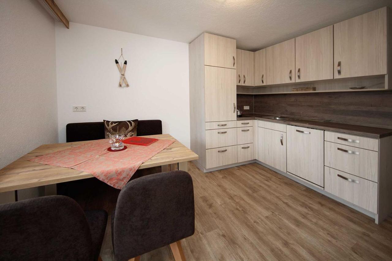 Rimls Landhaus Solden Bagian luar foto