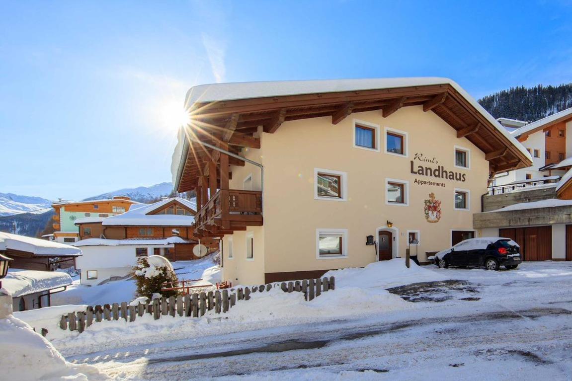 Rimls Landhaus Solden Bagian luar foto