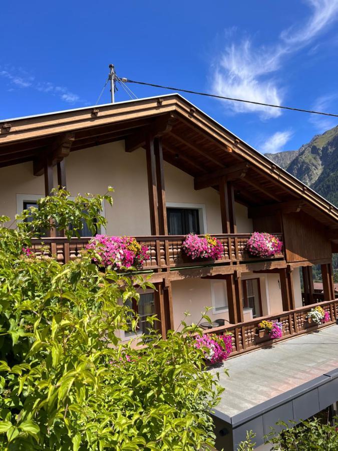 Rimls Landhaus Solden Bagian luar foto